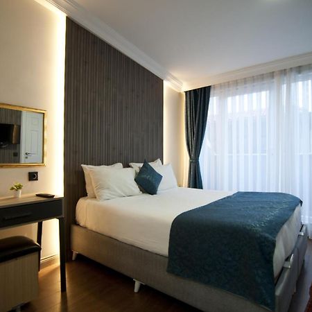 Genius Hotel Стамбул Экстерьер фото