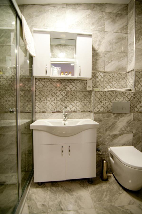 Genius Hotel Стамбул Экстерьер фото