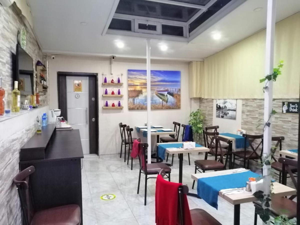 Genius Hotel Стамбул Экстерьер фото