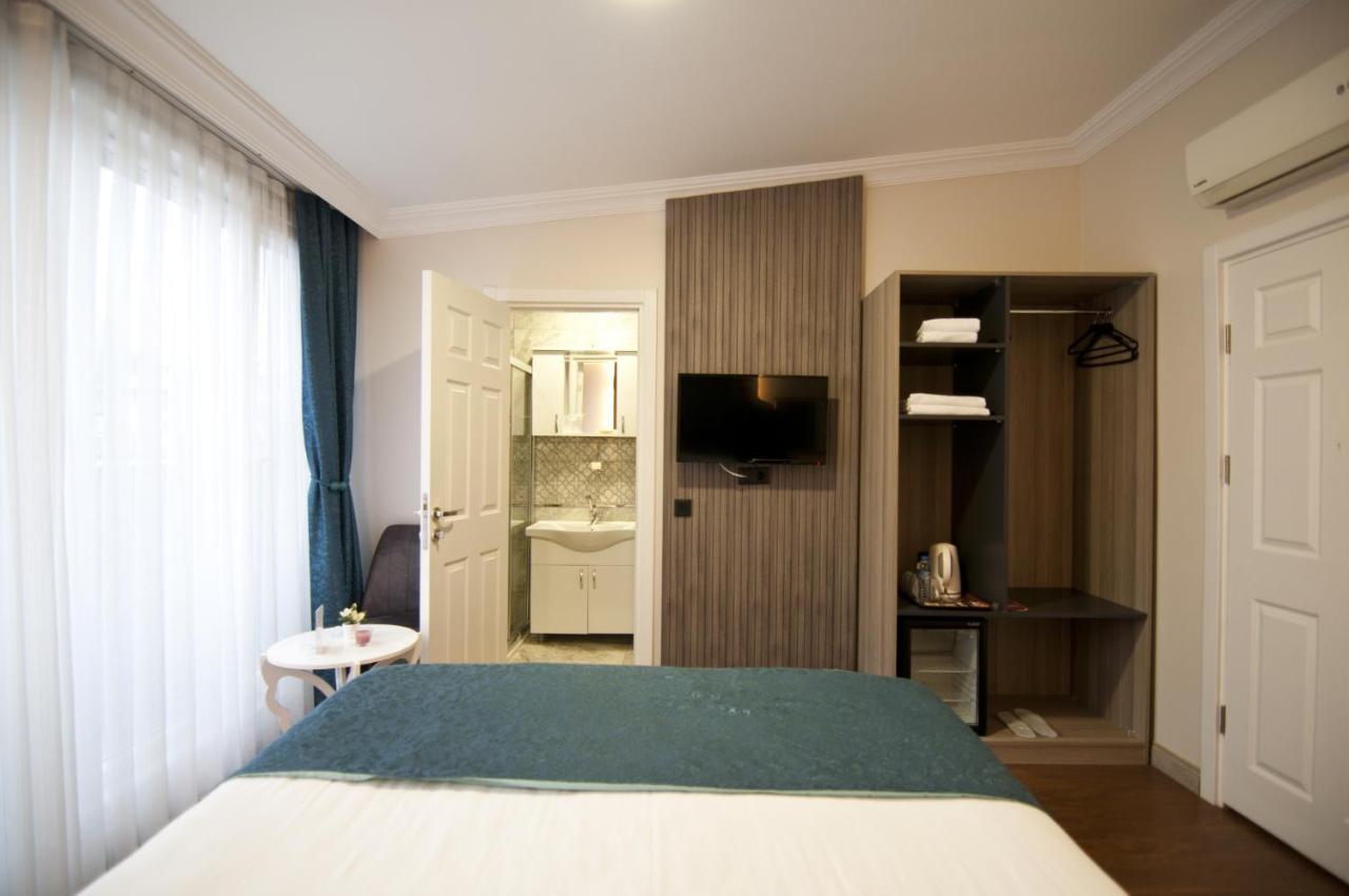 Genius Hotel Стамбул Экстерьер фото