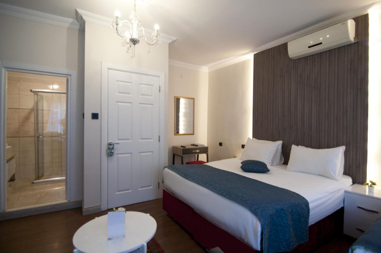 Genius Hotel Стамбул Экстерьер фото