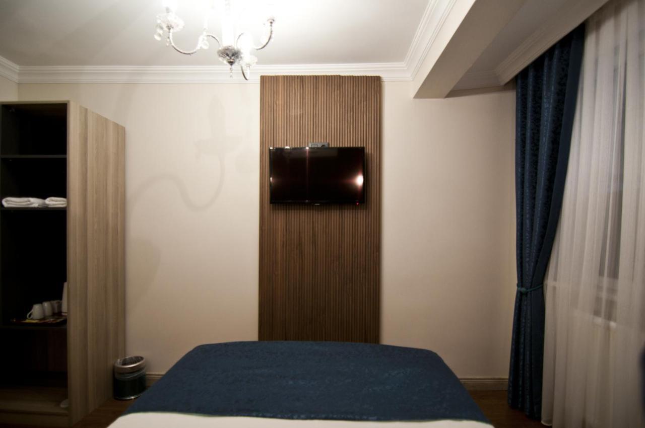 Genius Hotel Стамбул Экстерьер фото