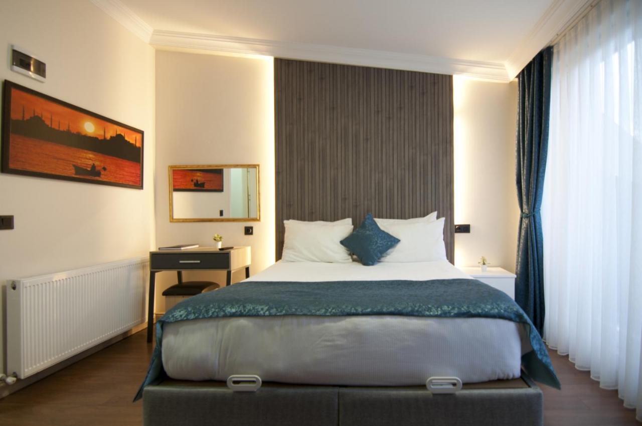 Genius Hotel Стамбул Экстерьер фото
