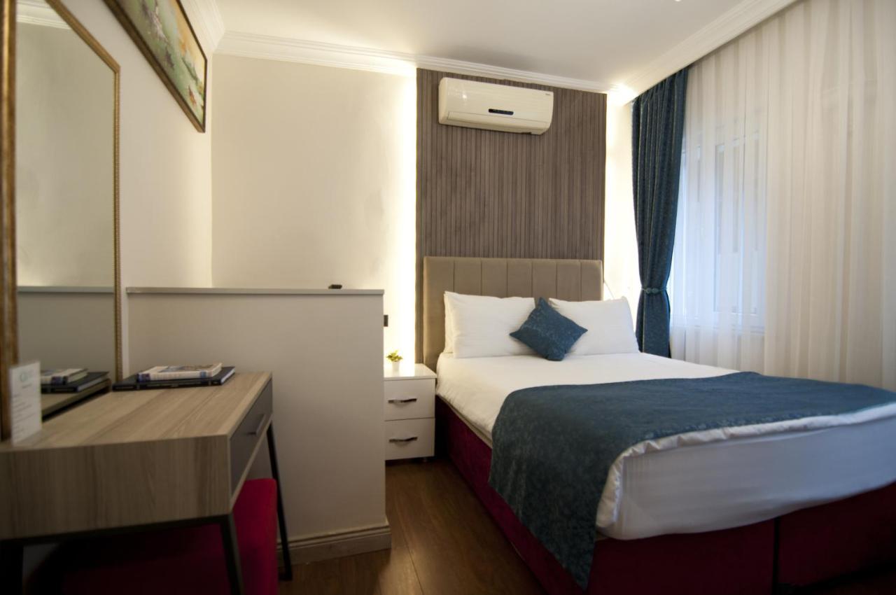 Genius Hotel Стамбул Экстерьер фото
