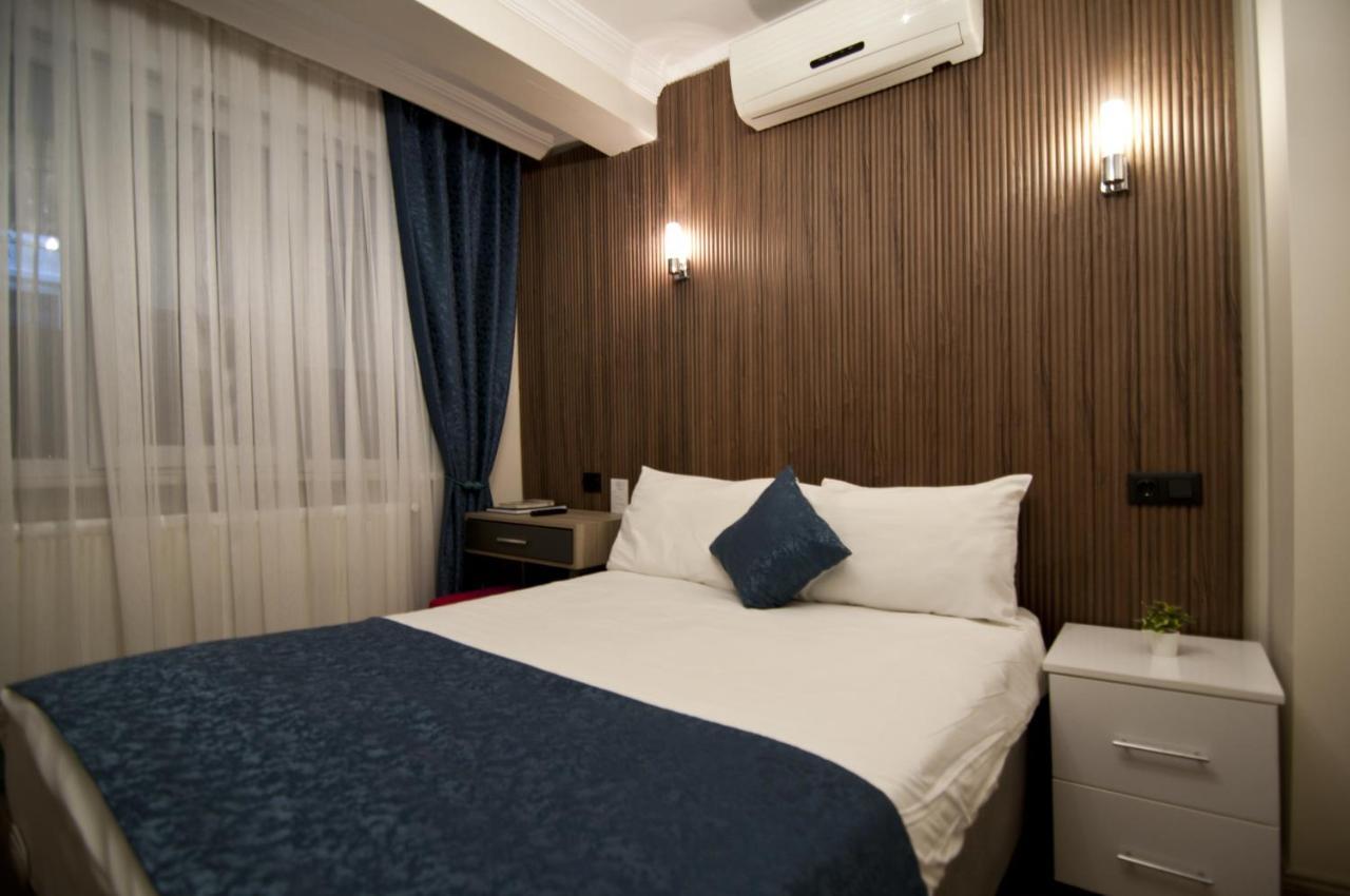 Genius Hotel Стамбул Экстерьер фото