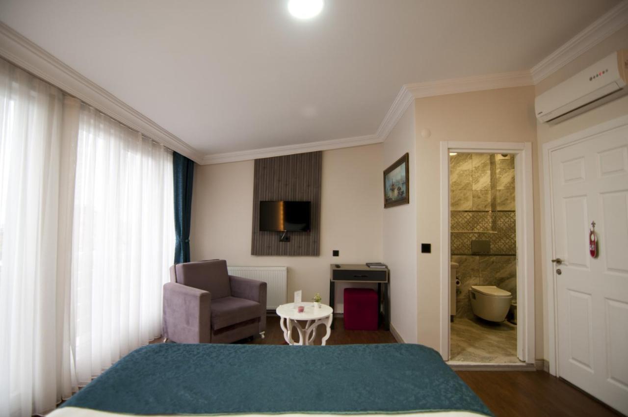 Genius Hotel Стамбул Экстерьер фото